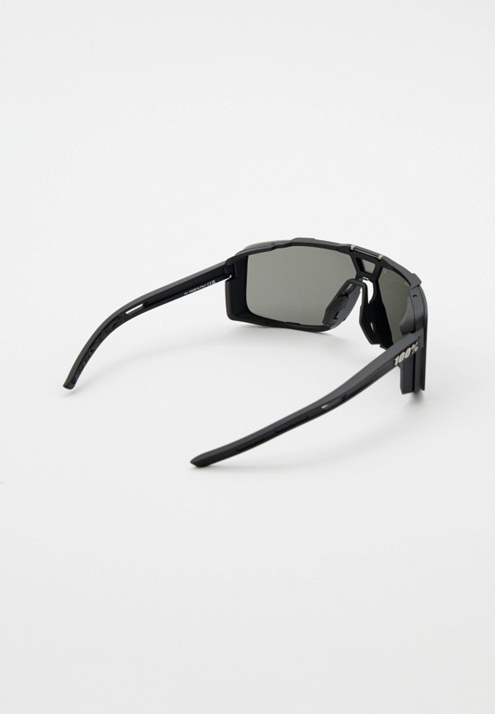 Спортивные очки 100% Eastcraft / Matte Black / Smoke Lens OS