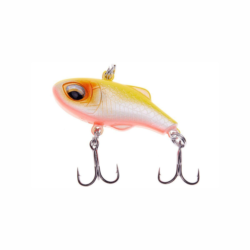 Раттлин TauMANN VIB Nipper #200, 5гр, 3,5см, Быстро тонущий (Fast sinking)