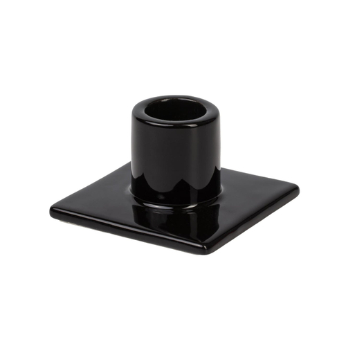 Подсвечник Taper Holder Black