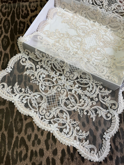 Комплект салфеток для сервировки Emozioni Artemide beige