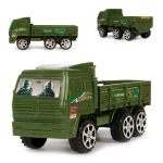 Машина Военная ин. 14см, пакет G82