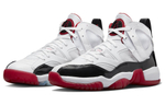 Jordan Jumpman Two Trey White Gym Red Black