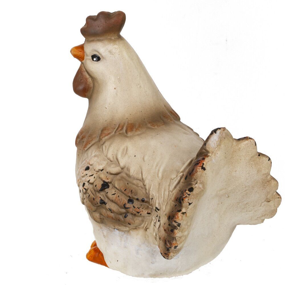 GAEM Фигурка декоративная "Курица", L13,5 W9 H14 см