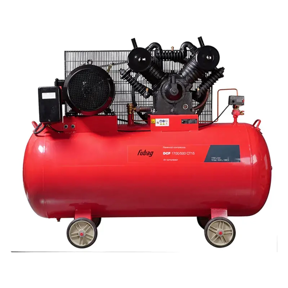 FUBAG DCF-1700/500 СТ15 компрессор поршневой масляный 29 838 344