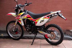 Мотоцикл кроссовый эндуро ROLIZ KT150-8A-I ASTERIX
