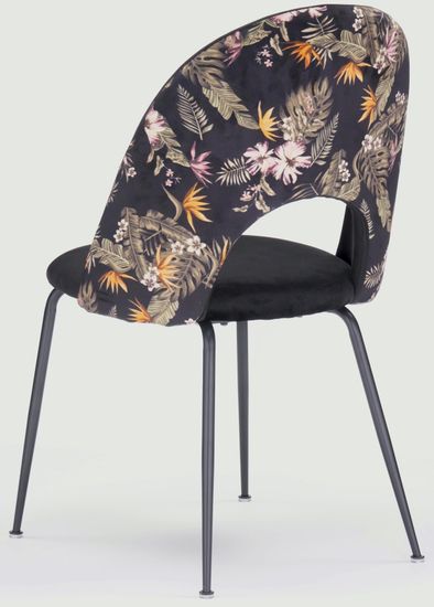 Обеденный стул Tropical black