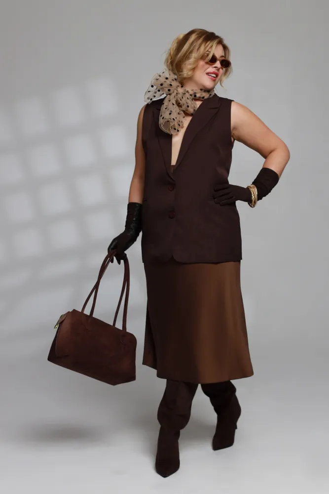 Жилет 20030 Fabrika