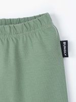 Легинсы со спущенным шагом "Олива"