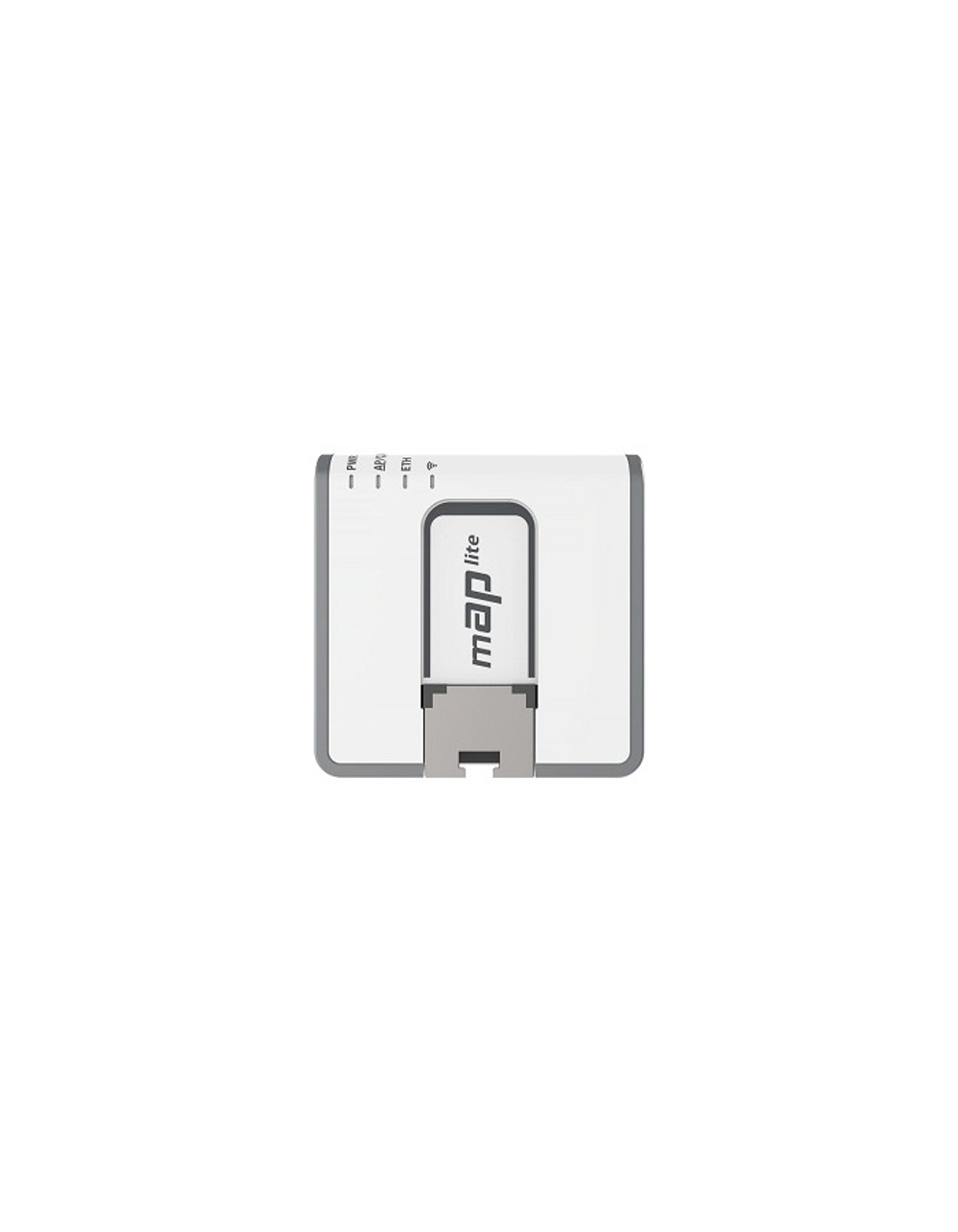 MikroTik RBmAPL-2nD Беспроводная точка доступа mAP lite 2.4 ГГц, MIMO 2x2, 22 дБм