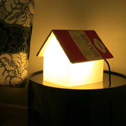 Светильник настольный Book Rest