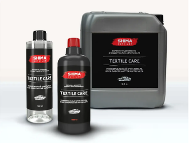 SHIMA DETAILER ACID WHEEL CLEANER Концентрированный усиленный 4-х кислотный состав для очистки колесных дисков 5л