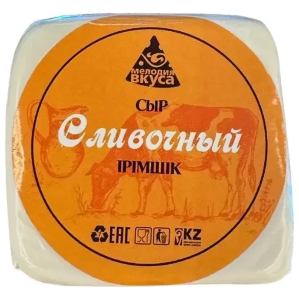 Сыр Шайба Мелодия Вкуса 50% (909)