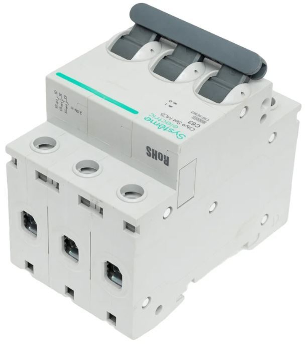 Автоматический выключатель  Systeme Electric C9F36363