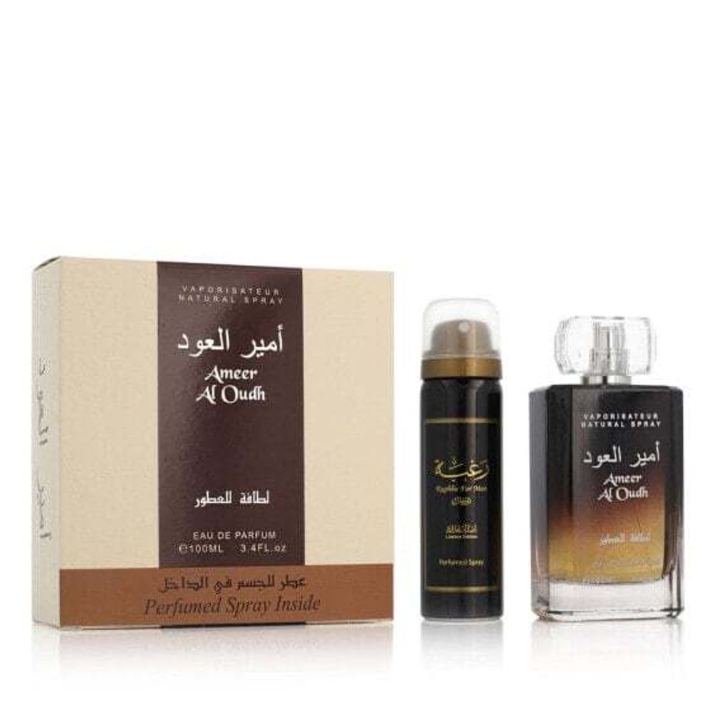 Женская парфюмерия Парфюмерия унисекс Lattafa EDP Ameer Al Oudh 100 ml