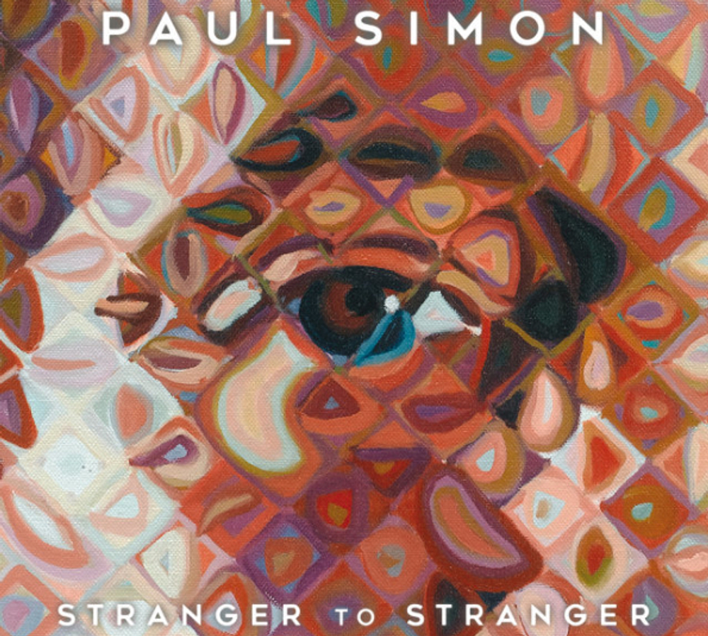 Paul Simon / Stranger To Stranger (CD)
