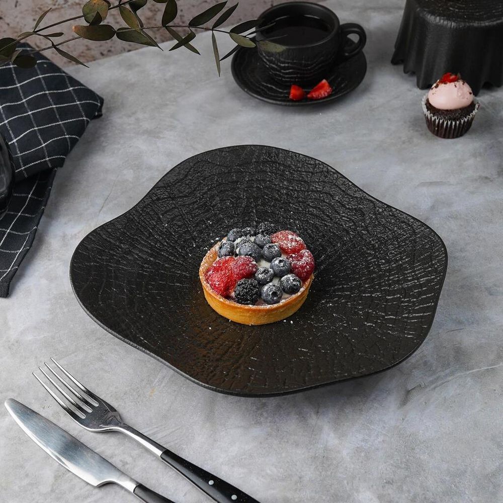 Тарелка d 26 см h4,7 см Wave Up   P.L. Proff Cuisine [3]