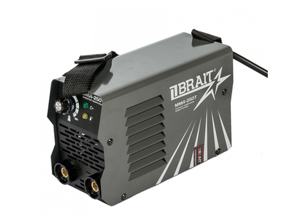 Инвертор сварочный BRAIT MMA-250T