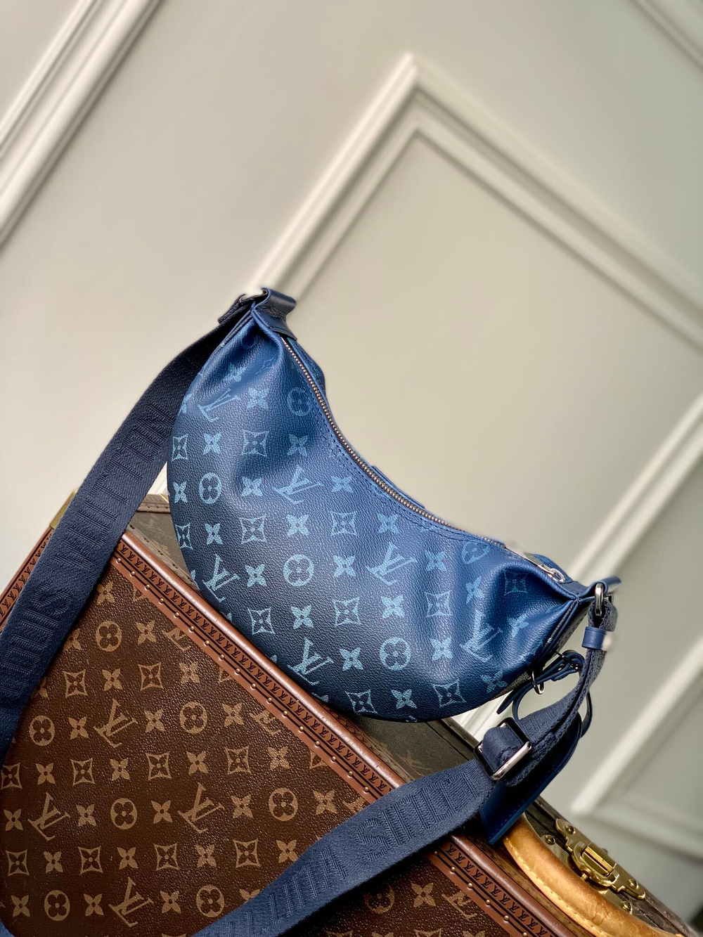 Louis Vuitton Hamac Bag PM