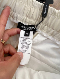 Брюки Dolce & Gabbana