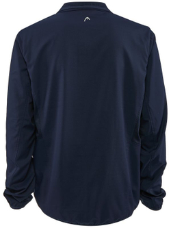 Куртка теннисная Head Club Jacket Men
