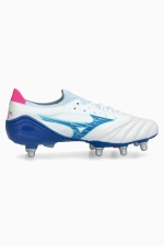 Бутсы Mizuno Morelia Neo IV Beta Elite Mix - белый