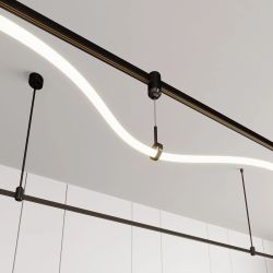 Подвес ART-APRIORI-HANG-TUBE-L1500 (BK) (Arlight, IP20 Металл, 3 года) 049326