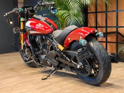 Indian Scout, 2025