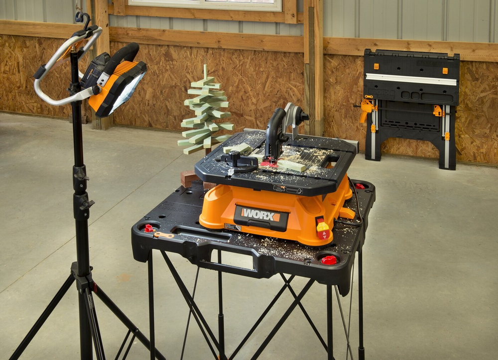 Рабочий стол Sidekick WORX WX066