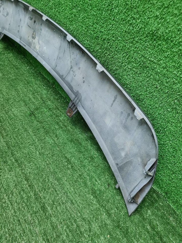 Накладка переднего бампера Kia Sorento 4 (20-23)