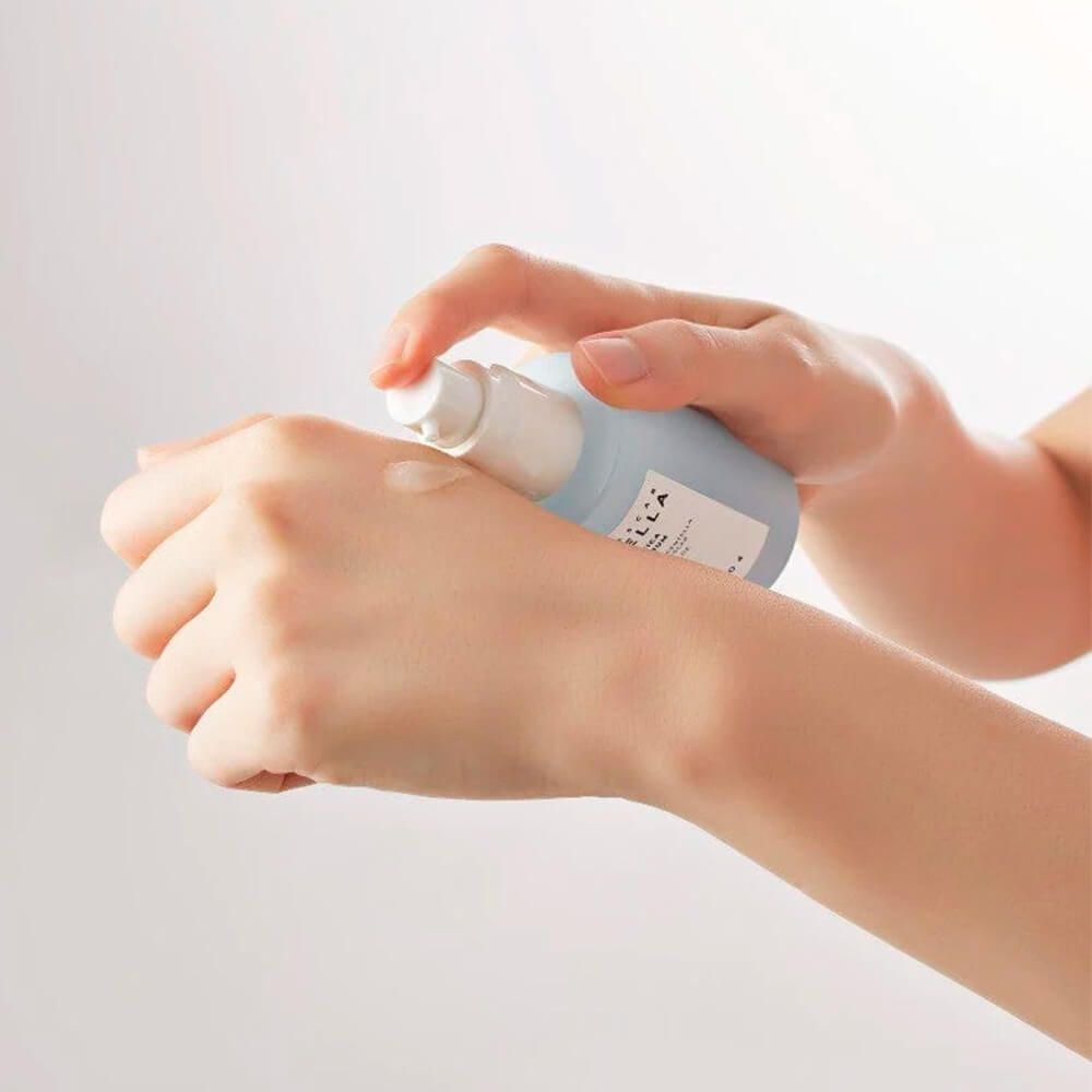 Сыворотка для лица SKIN1004 Madagascar Centella Hyalu - Cica Blue Serum 50 мл