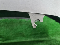 Бампер передний Hyundai Solaris 2 (2017-2020)