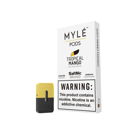 Картридж для MYLE (1шт) Tropical Mango