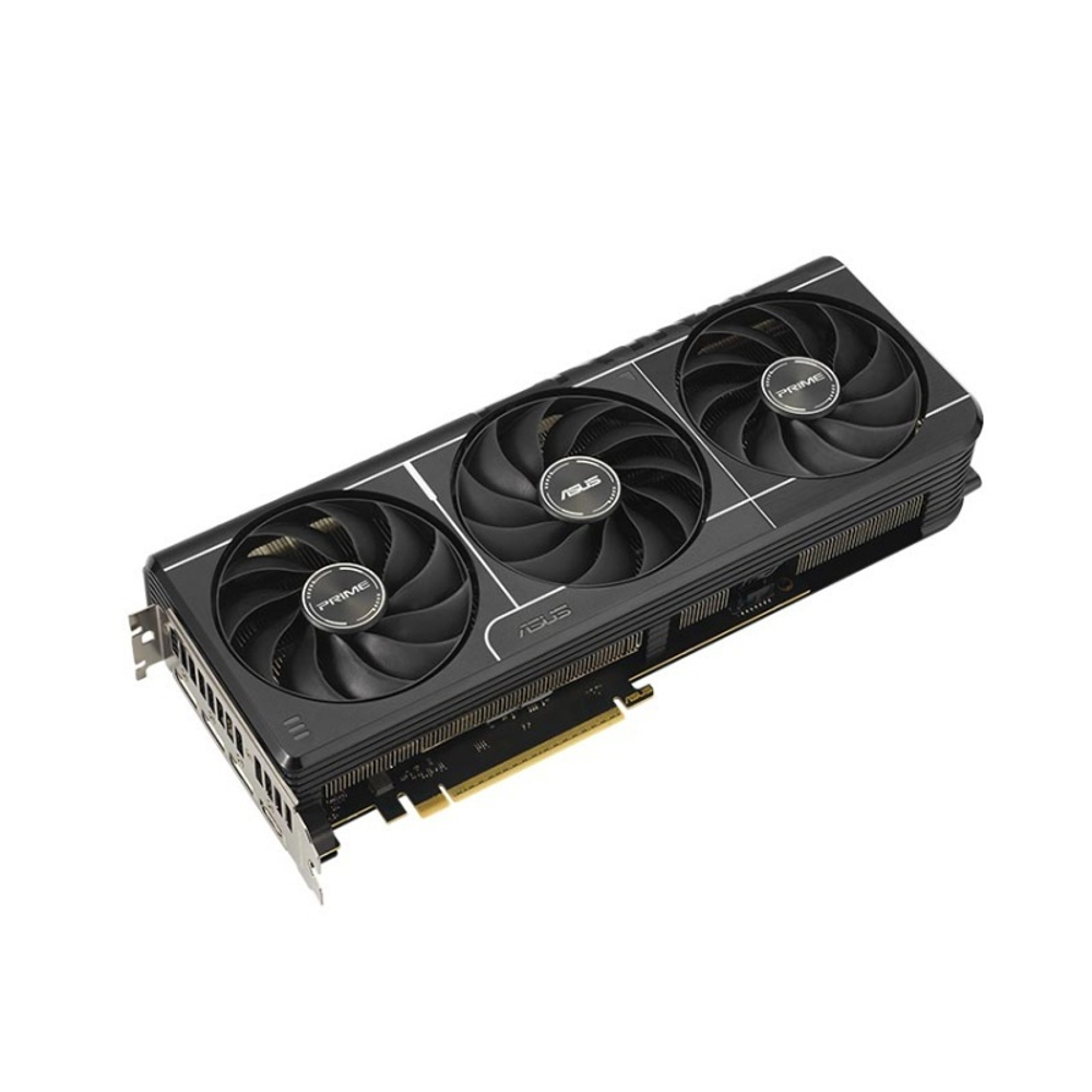 Видеокарта ASUS PRIME GeForce RTX™ 5080 16GB GDDR7 256-bit OC Edition, 2685 МГц