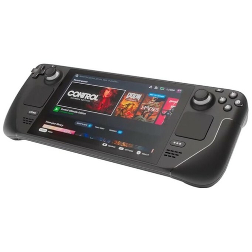 Игровая консоль Valve Steam Deck LCD 64 ГБ
