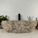 Раковина из оникса Erozy Grey EO-64586 53*43*15 0183
