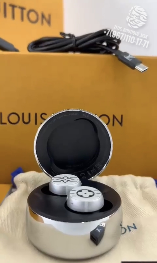 Беспроводные наушники Louis Vuitton Horizon Light Up