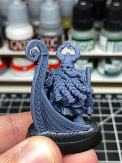 Dwarf Sea Lord