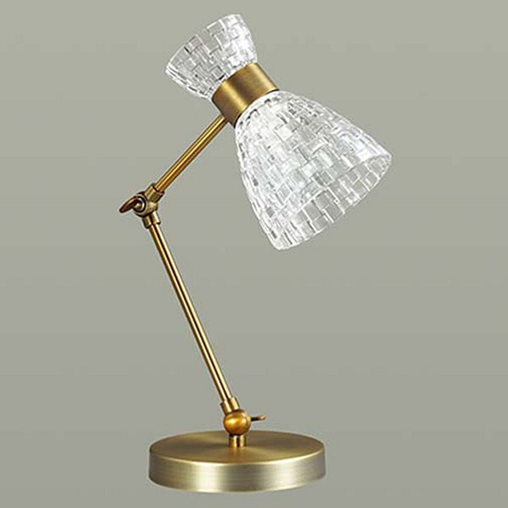 Настольная лампа Lumion 3704/1T