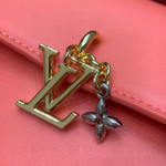 Louis Vuitton Wallet On Chain LV Bloom