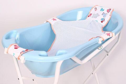 Гамачок для купания ребенка 100см