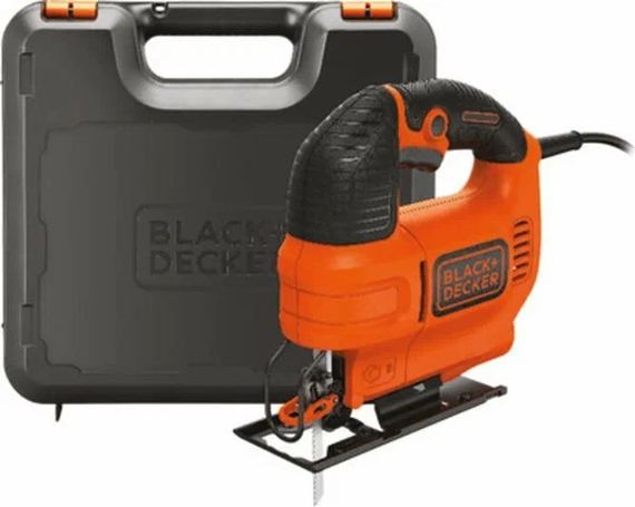 Лобзик Black&amp;Decker KS701EK
