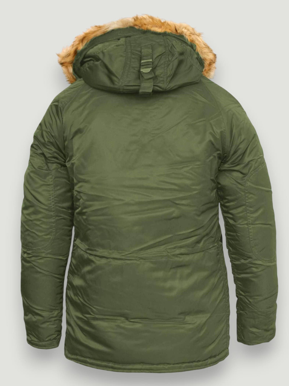 Husky Denali 2022 (т. зеленая - dark green)