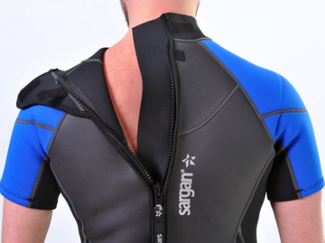 Гидрокостюм для дайвинга Sargan Utrish 2.0 Shorty men 3 mm