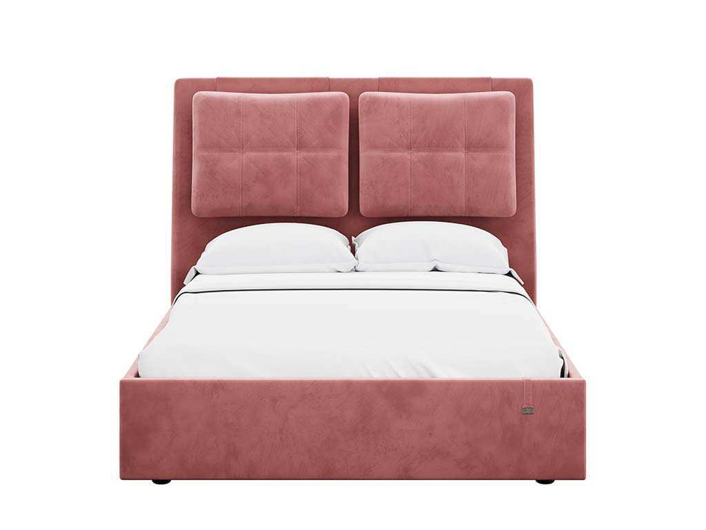 Кровать Ester 1400 модель 311 Ультра коралл