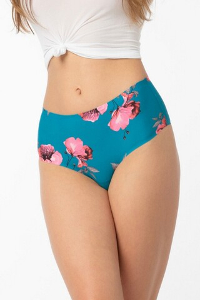 WILD ROSE BRASIL MAXI Трусы бразильяно JULIMEX