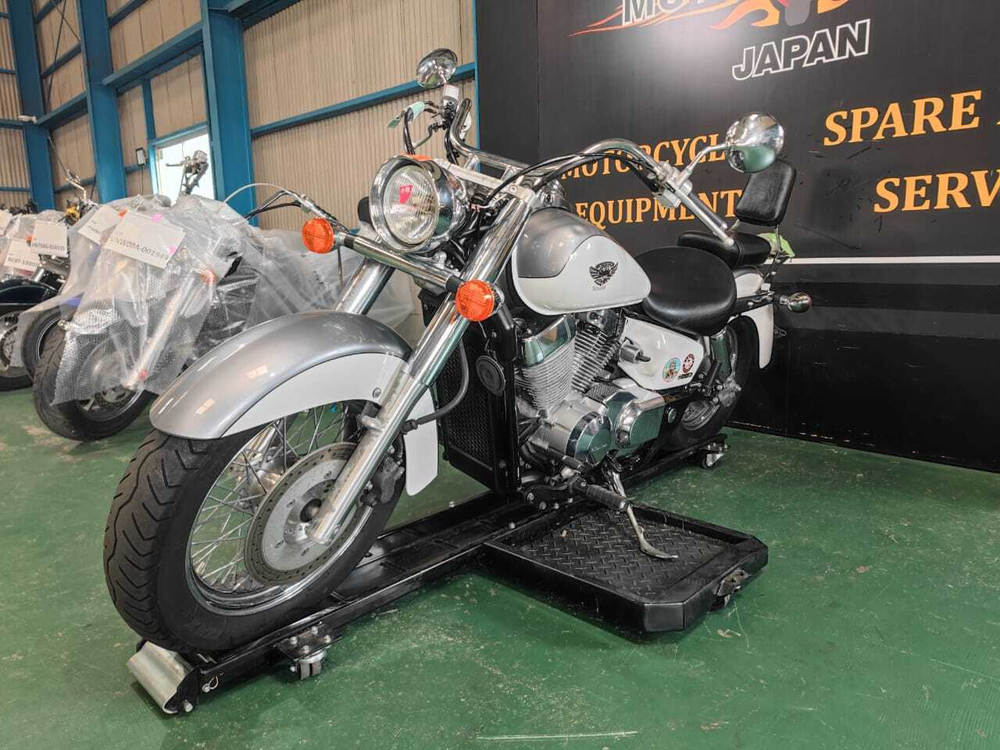 Honda Shadow 750 2005