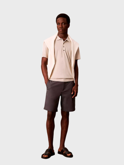 Шорты Calvin Klein 9" Stretch Tech Ebony