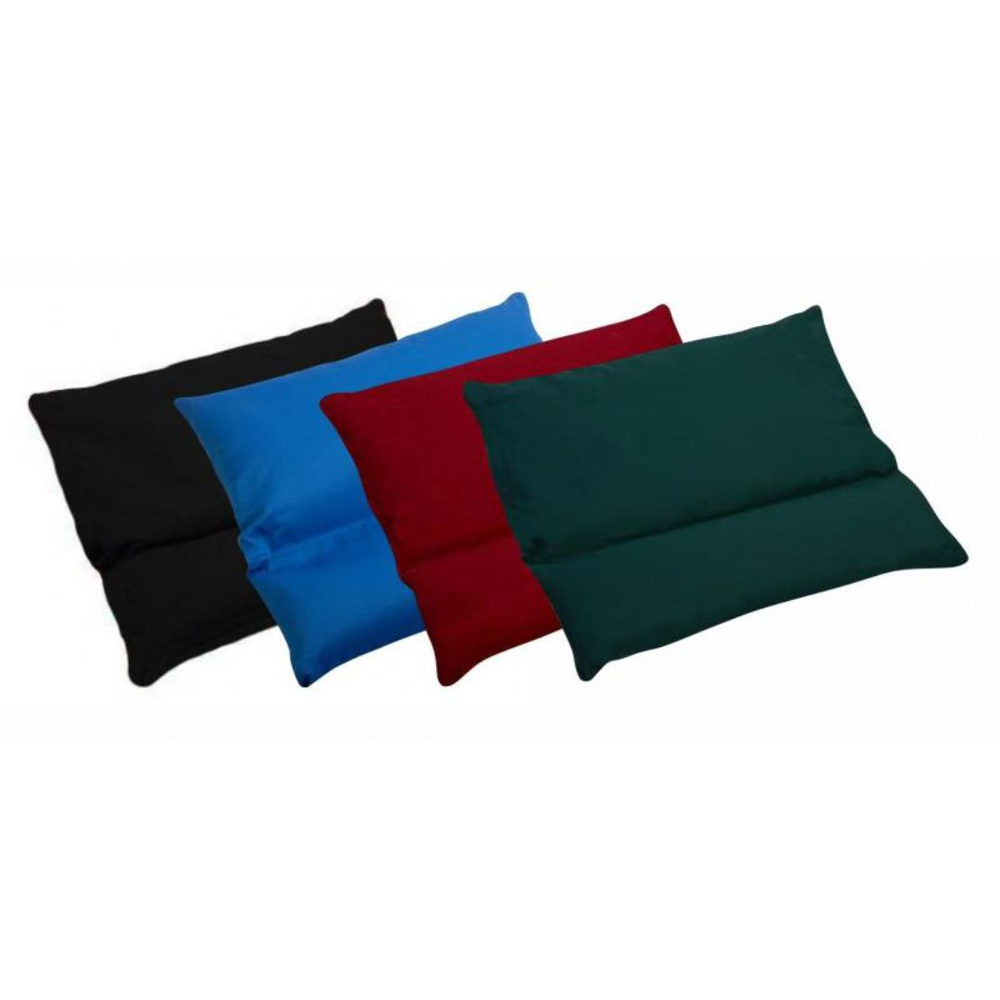 Подушка с валиком под шею