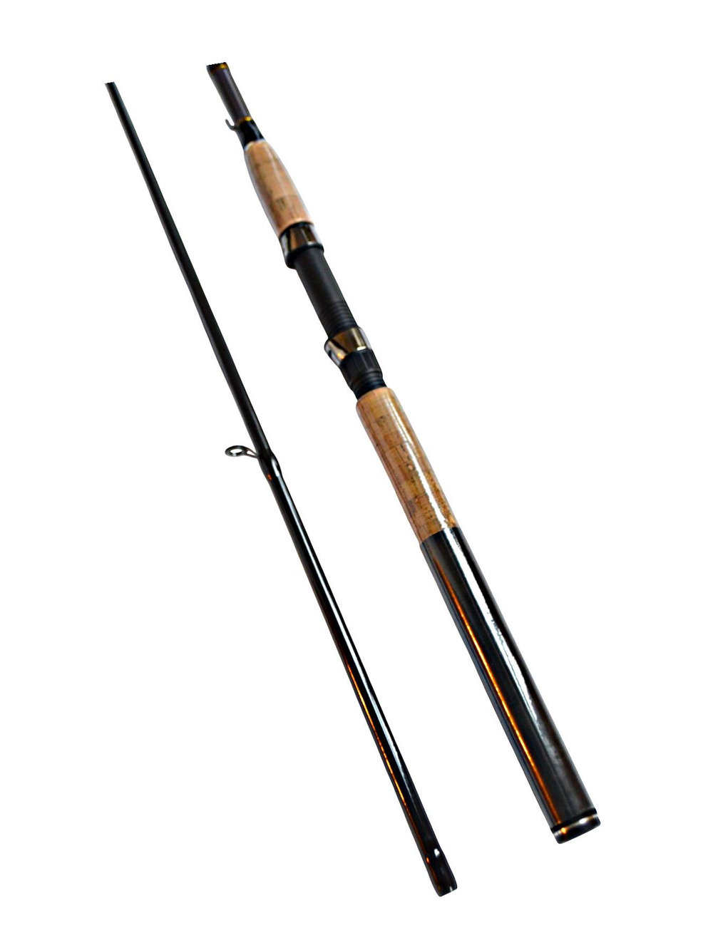 Спиннинг штекерный Kaida EVO Concept тест 10-40 гр длина 210 см