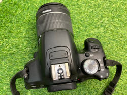 Canon 650D kit 18-55mm IS STM 37.000 кадров